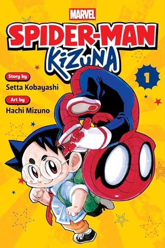 Spider-Man Kizuna Vol. 1