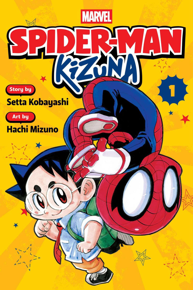 Spider-Man Kizuna Vol. 1