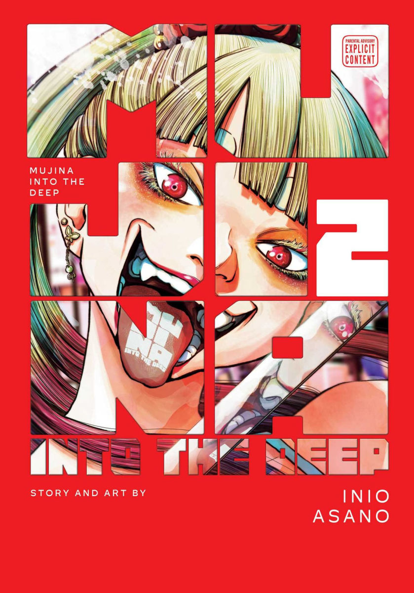 Mujina Into the Deep Vol. 2