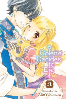 Colette Decides to Die Vol. 3