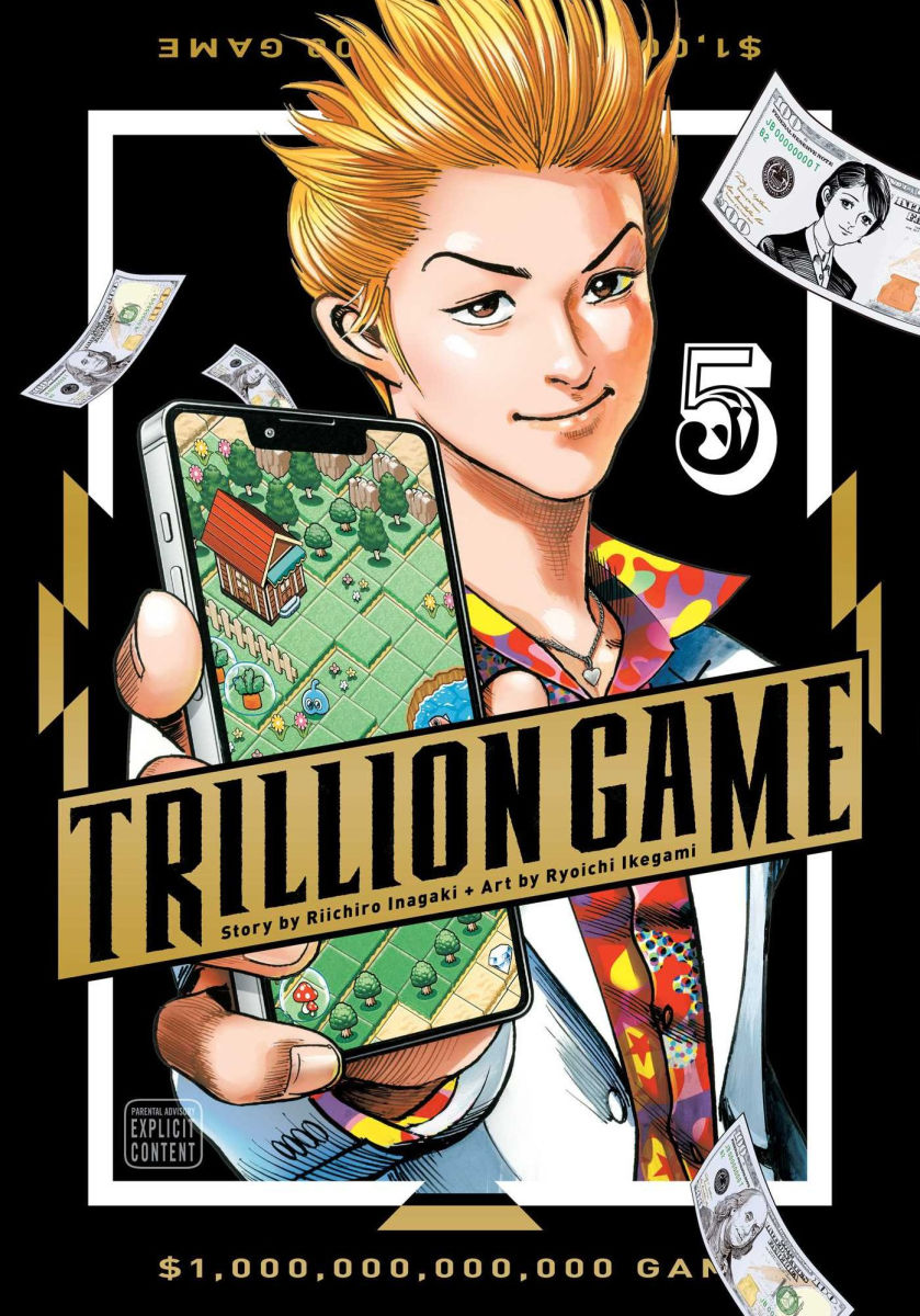 Trillion Game Vol. 5