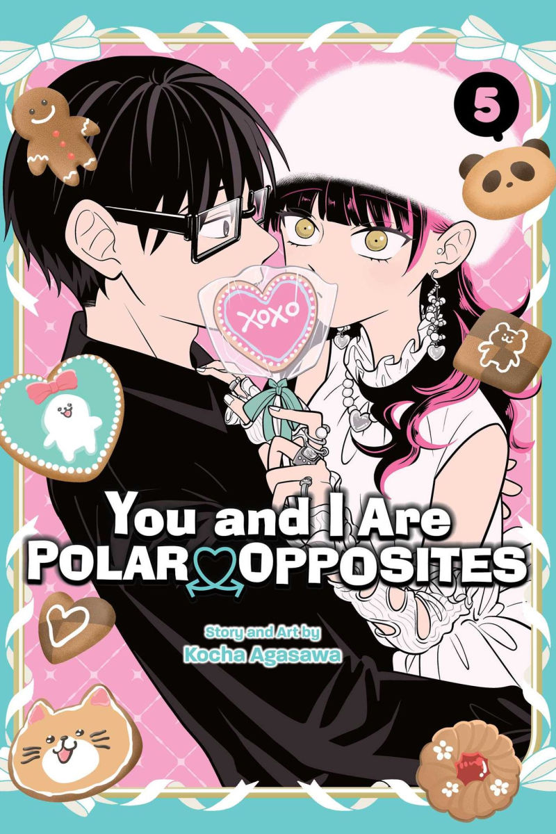 You and I Are Polar Opposites Vol. 5