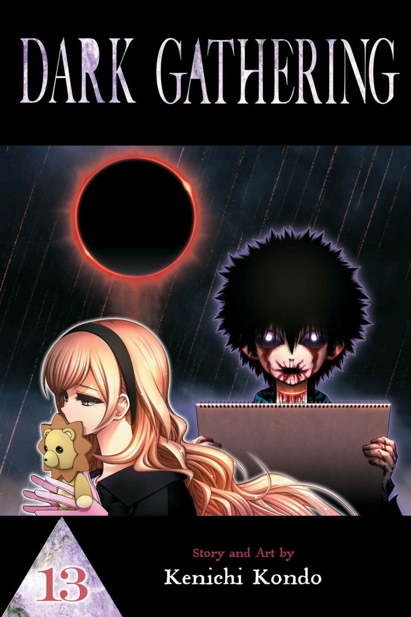 Dark Gathering Vol. 13