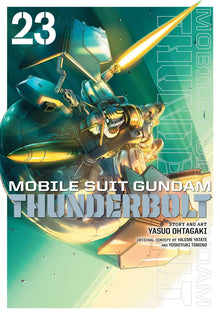 Mobile Suit Gundam Thunderbolt Vol. 23