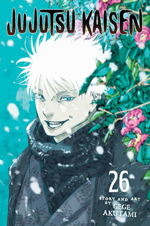 Jujutsu Kaisen Vol. 26