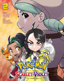 Pokemon Scarlet & Violet Vol. 2