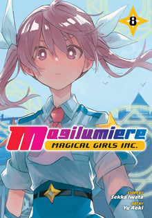 Magilumiere Magical Girls Inc. Vol. 8