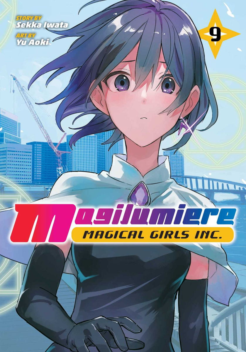 Magilumiere Magical Girls Inc. Vol. 9