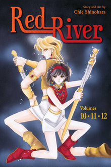 Red River 3-In-1 Edition Vol. 4