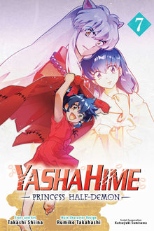 Yashahime Princess Half-Demon Vol. 7