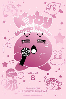Kirby Manga Mania Vol. 8