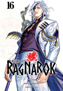 Record of Ragnarok Vol. 16