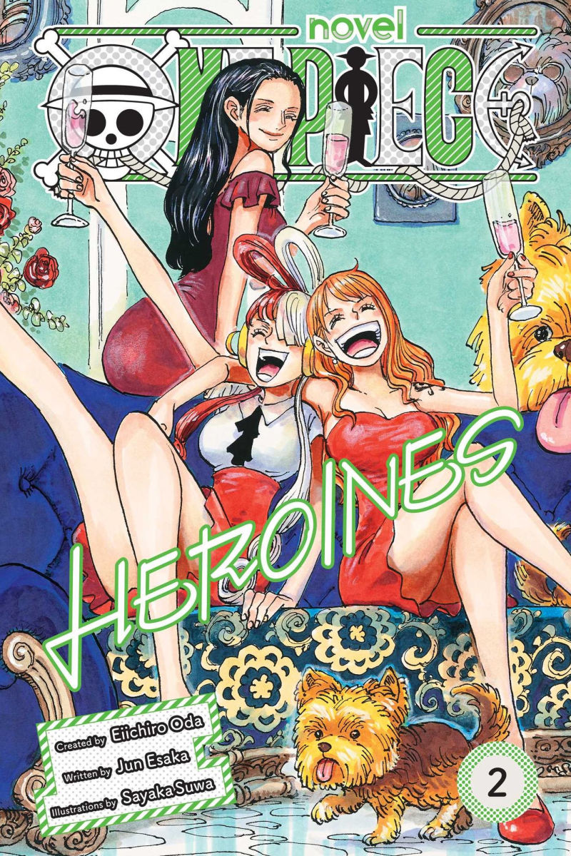 One Piece Heroines Vol. 2