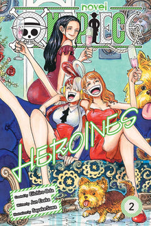 One Piece Heroines Vol. 2