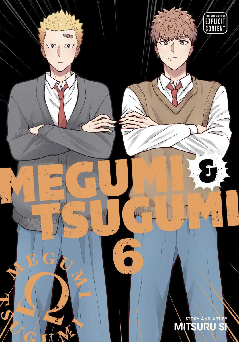 Megumi & Tsugumi Vol.6