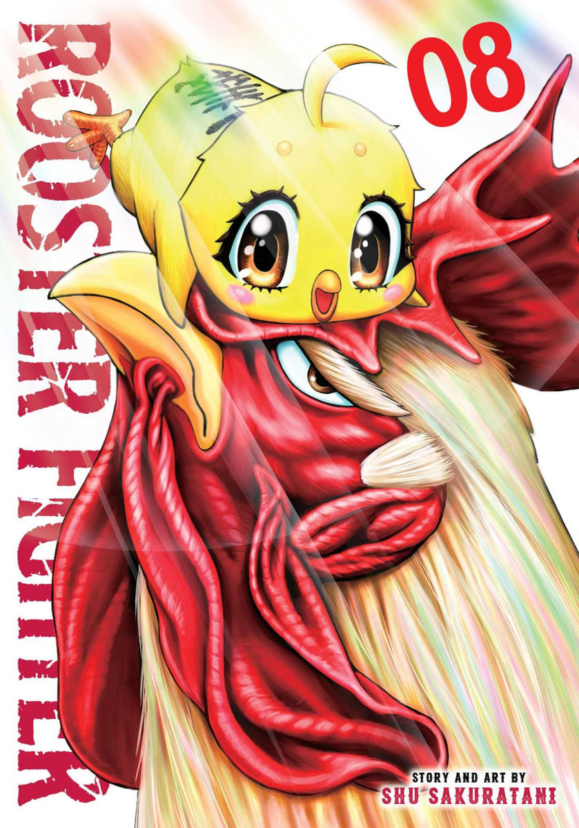 Rooster Fighter Vol. 8
