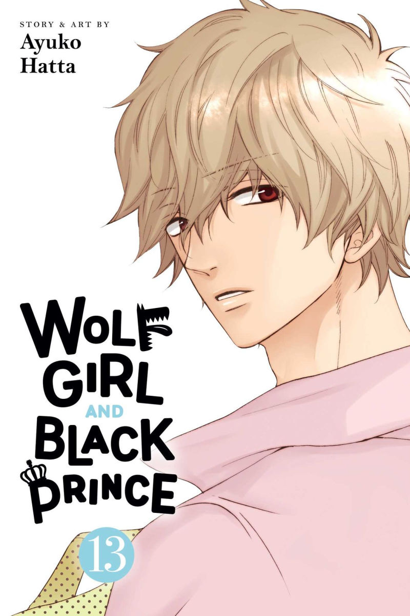 Wolf Girl and Black Prince Vol. 13
