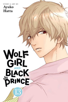Wolf Girl and Black Prince Vol. 13