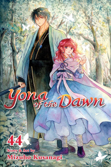 Yona of the Dawn Vol. 44