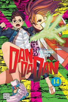 Dandadan Vol. 14
