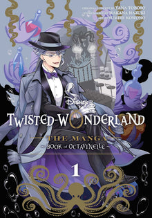 Disney Twisted-Wonderland The Manga - Book of Octavinelle Vol. 1