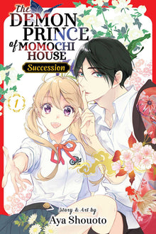 Demon Prince of Momochi House Succession Vol. 1