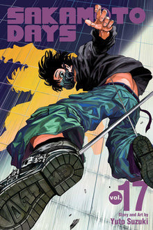 Sakamoto Days Vol. 17