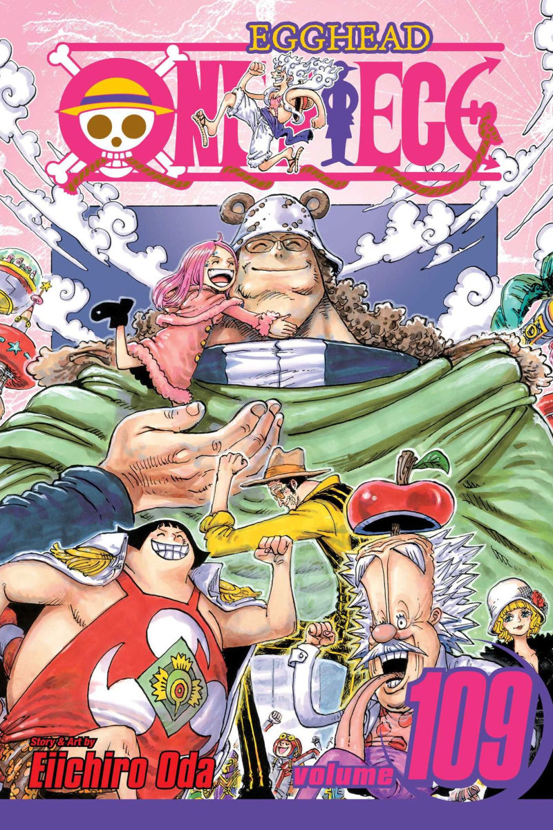 One Piece Vol. 109
