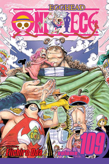 One Piece Vol. 109