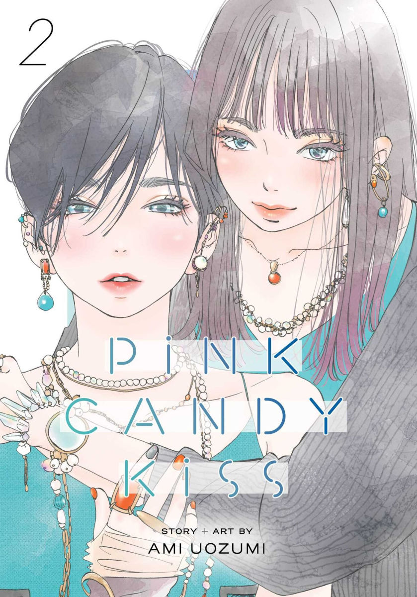 Pink Candy Kiss Vol. 2