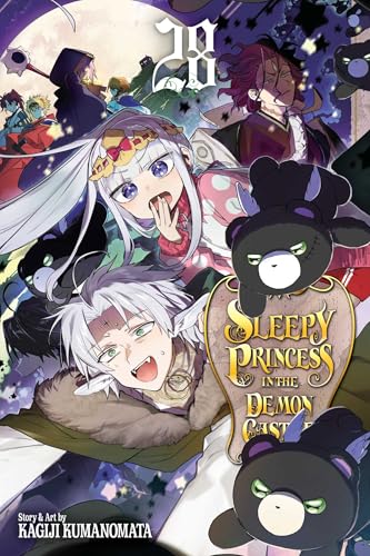 Sleepy Princess in the Demon Castle Vol. 28