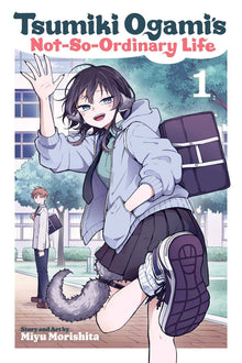 Tsumiki Ogami's Not-So-Ordinary Life Vol. 1