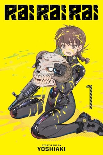 Rai Rai Rai Vol. 1