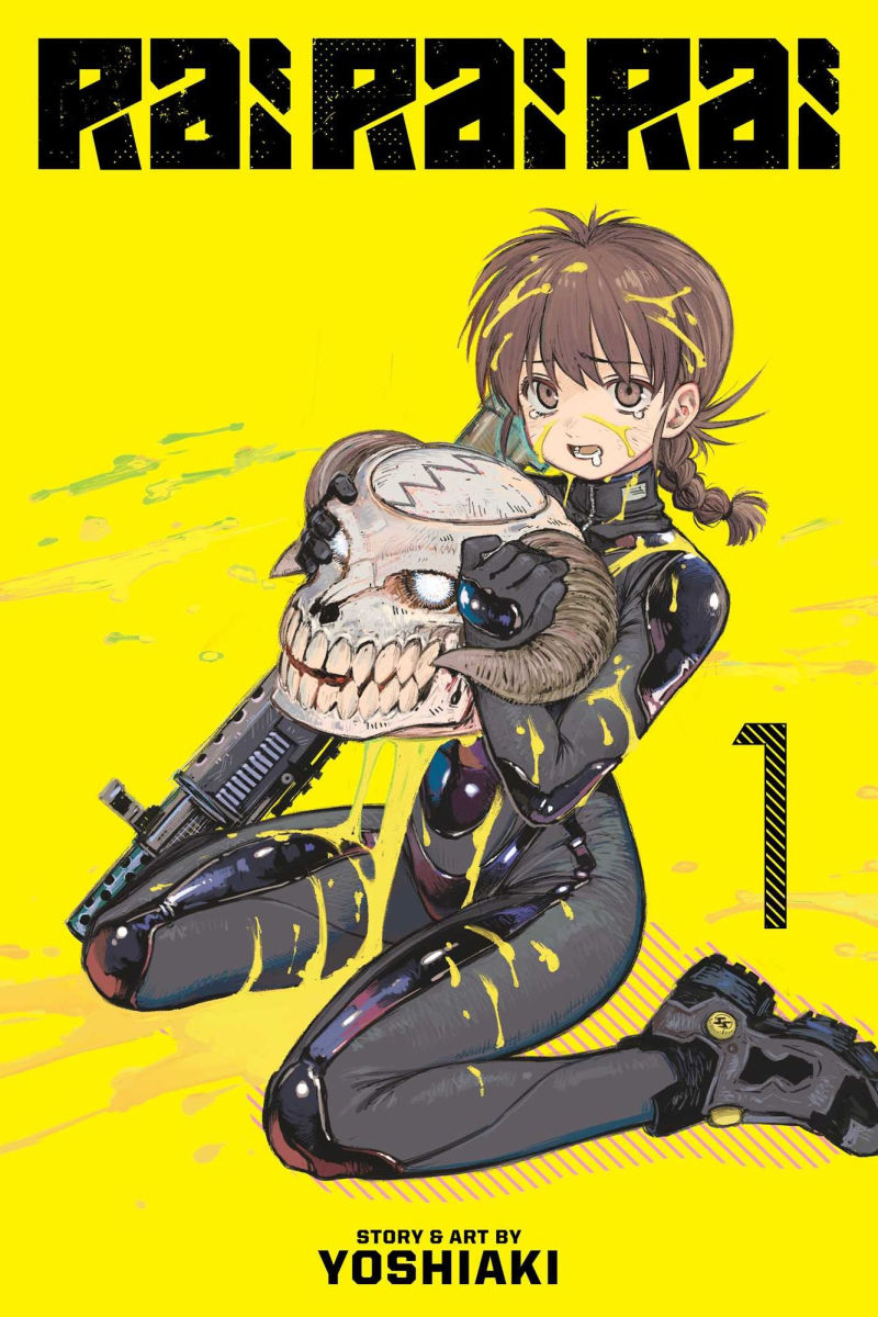 Rai Rai Rai Vol. 1