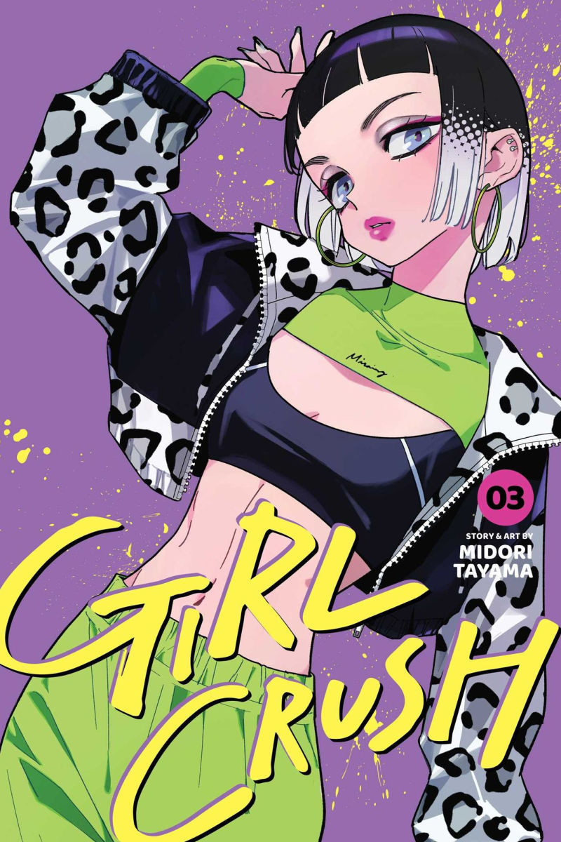 Girl Crush Vol. 3