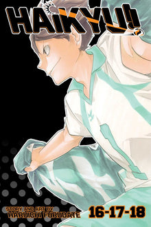 Haikyu 3-In-1 Edition Vol. 6