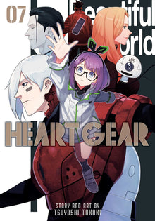 Heart Gear Vol. 7