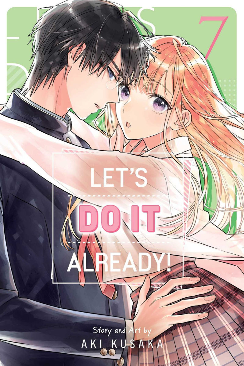 Let's Do It Already Vol. 7