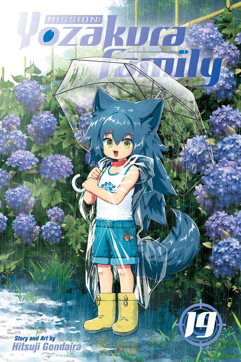 Mission Yozakura Family Vol. 19