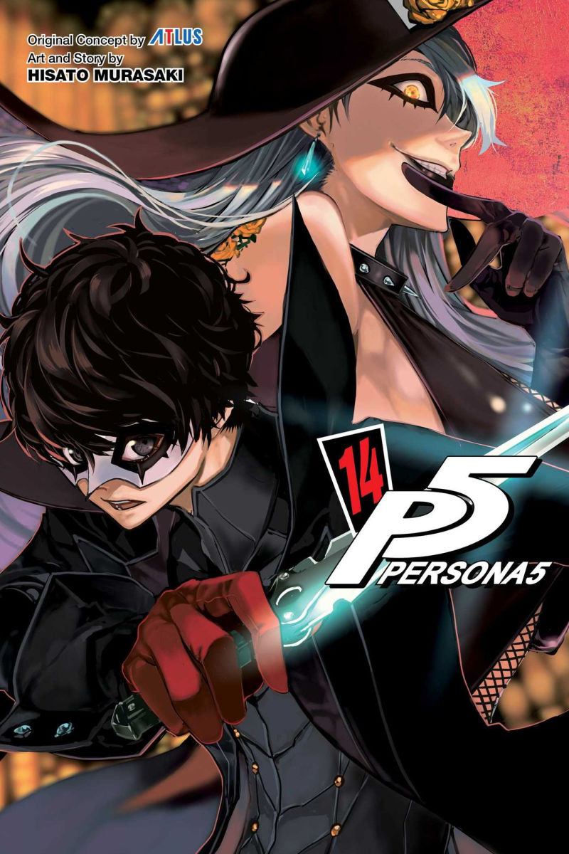 Persona 5 Vol. 14