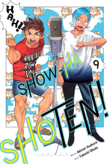 Show-Ha Shoten Vol. 9