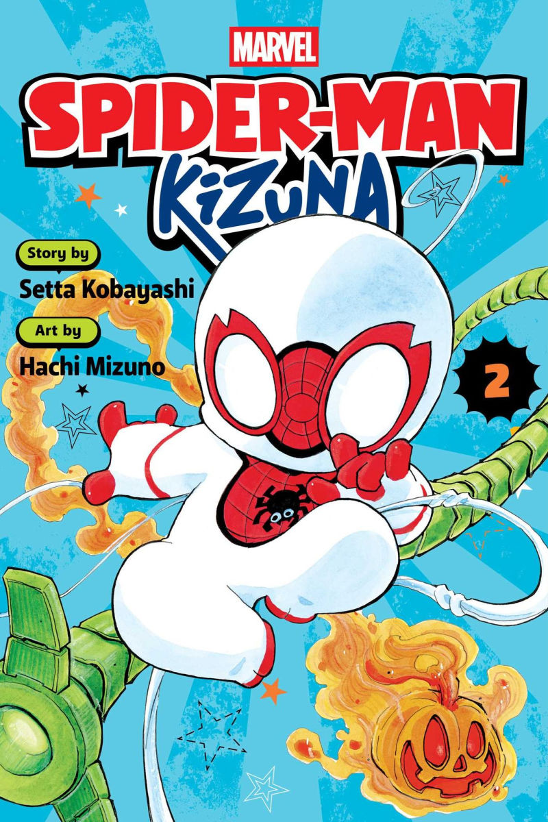 Spider-Man Kizuna Vol. 2