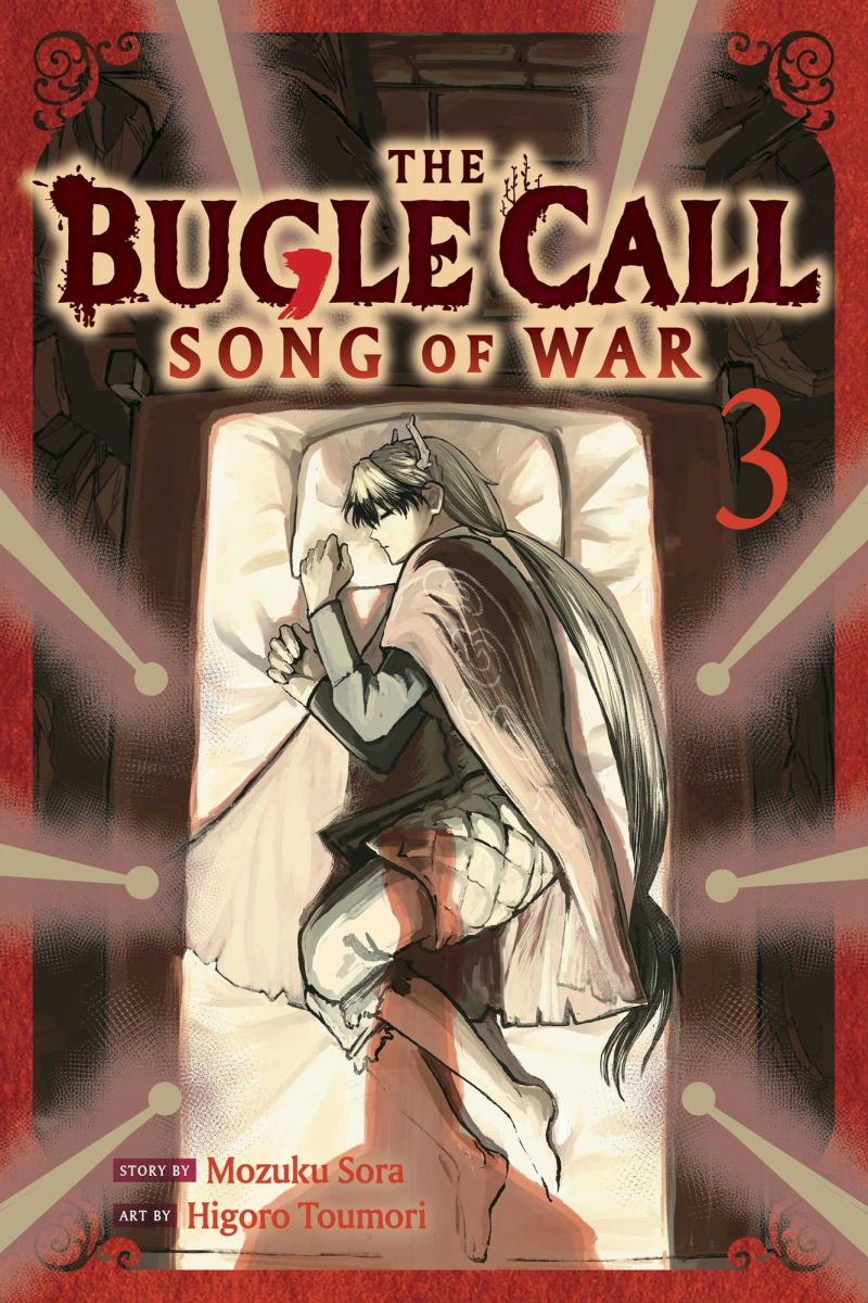 Bugle Call Song of War Vol. 3