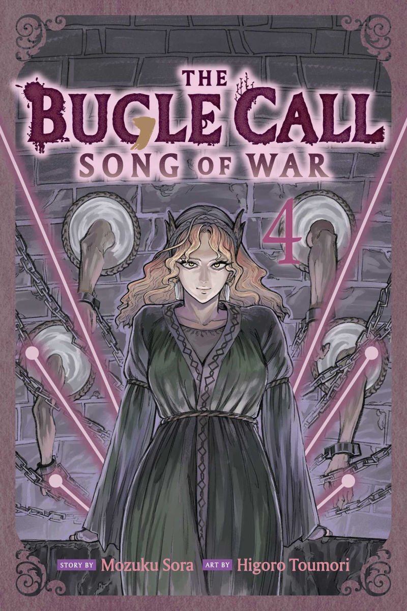 Bugle Call Song of War Vol. 4