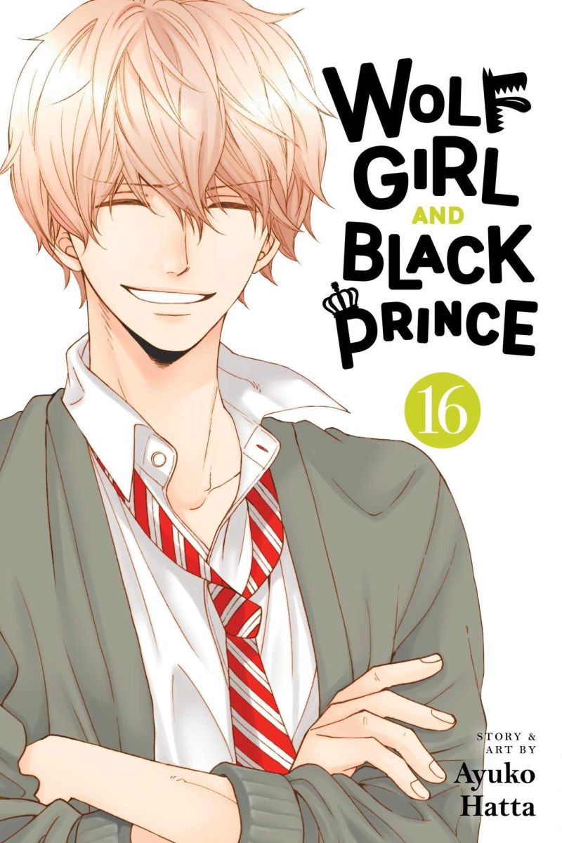 Wolf Girl and Black Prince Vol. 16
