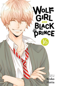 Wolf Girl and Black Prince Vol. 16