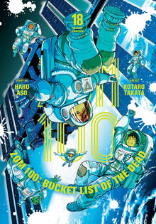 Zom 100 Bucket List of the Dead Vol. 18
