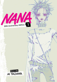Nana 25th Anniversary Edition Vol. 1