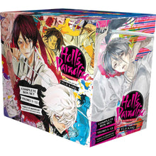 Hell's Paradise Jigokuraku Complete Box Set