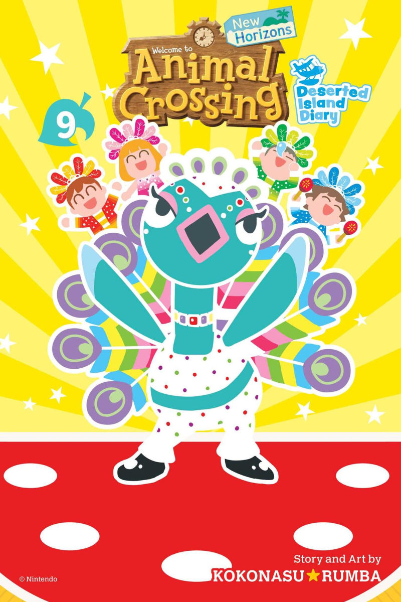 Animal Crossing New Horizons Vol. 9